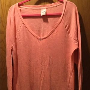 VS Pink Long sleeve shirt